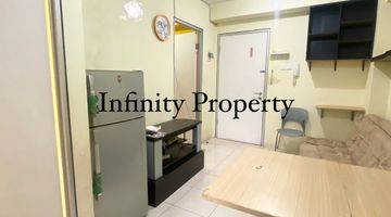 Gambar 1 Apartemen Green Bay Pluit Tipe 2 Bedroom Furnished View Lapangan + 2 Ac