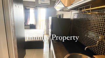 Gambar 1 Apartemen Green Bay Pluit Tipe Studio Fully Furnished Super Bagus View Kota