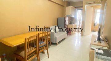 Gambar 2 For Rent Apartemen Green Bay Pluit Tipe 2 Bedroom Full Furnished View Kolam Ada Ac