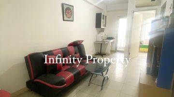 Gambar 2 For Rent Apartemen Green Bay Pluit Tipe 2 Bedroom Semi Furnished View Kolam + 2 Ac 