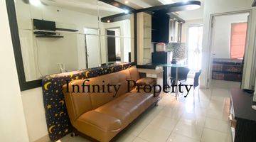 Gambar 2 For Rent Apartemen Green Bay Pluit Unit 2 Bedroom Full Furnished View Kolam