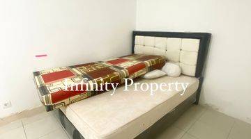 Gambar 3 For Rent Apartemen Green Bay Pluit Tipe 2 Bedroom Semi Furnished View Kolam + 2 Ac 