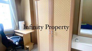 Gambar 4 For Rent Apartemen Green Bay Pluit Tipe 2 Bedroom Full Furnished View Kolam Ada Ac