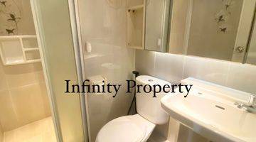 Gambar 5 Apartemen Green Bay Pluit Tipe 2 BR Renov 1 BR Full Furnished Mewah View Kolam