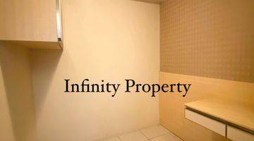 Gambar 5 Apartemen Green Bay Pluit Tipe 2 Bedroom Semi Furnished View Kolam 