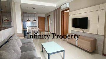 Gambar 3 For Rent Condominium Green Bay Pluit Tipe 2 Bedroom Full Furnished View Laut + 3 Ac 