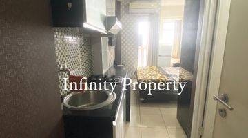 Gambar 1 For Sale Apartemen Green Bay Pluit Tipe Studio Full Furnished View Laut Siap Dihuni