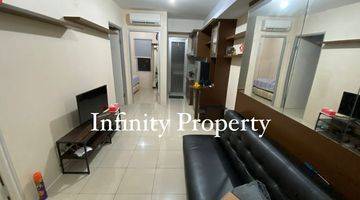 Gambar 3 For Sale Apartemen Green Bay Pluit Unit 2 Bedroom Full Furnished View Kolam Siap Dihuni