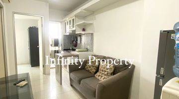 Gambar 2 For Rent Apartemen Green Bay Pluit Tipe 2 Bedroom Full Furnished View Kota 