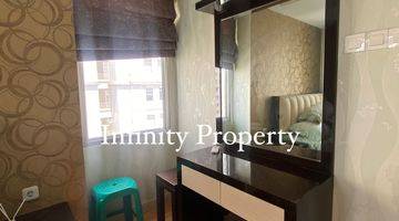 Gambar 5 For Sale Apartemen Green Bay Pluit Tipe 3 Bedroom Renov Jadi 2 Full Furnished View Kolam 