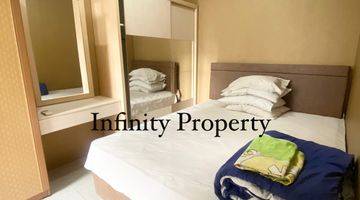 Gambar 3 For Rent Apartemen Green Bay Pluit Tipe 2 Bedroom Full Furnished View Kolam Ada Ac