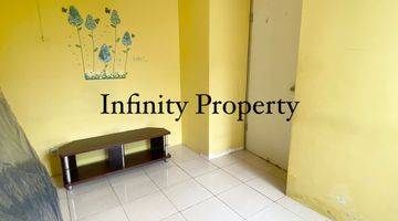 Gambar 4 Apartemen Green Bay Pluit Tipe 2 Bedroom Furnished View Lapangan + 2 Ac