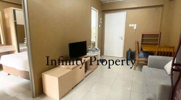 Gambar 1 For Rent Apartemen Green Bay Pluit Tipe 2 Bedroom Full Furnished View Kolam Ada Ac