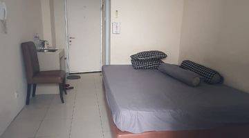 Gambar 2 Apartemen Green Bay Pluit Tipe Studio Semi Furnished Siap Dihuni