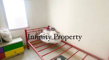 Gambar 5 For Rent Apartemen Green Bay Pluit Tipe 2 Bedroom Semi Furnished View Kolam + 2 Ac 