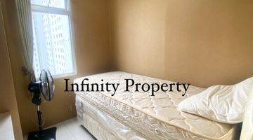 Gambar 5 For Rent Apartemen Green Bay Pluit Tipe 2 Bedroom Full Furnished View Kolam Ada Ac