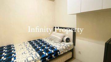 Gambar 5 For Rent Apartemen Green Bay Pluit Tipe 2 Bedroom Full Furnished View Kolam Super Bagus 