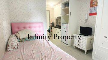 Gambar 3 Apartemen Green Bay Pluit Tipe Studio Full Furnished Bagus Ada Ac