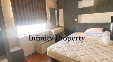 Gambar 3 Apartemen Green Bay Pluit Tipe 2 BR Renov 1 BR Full Furnished Mewah View Kolam