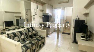 Gambar 2 For Rent Apartemen Green Bay Pluit Tipe 2 Bedroom Full Furnished View Taman 