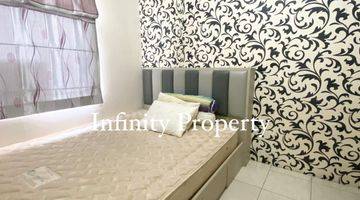 Gambar 3 For Rent Apartemen Green Bay Pluit Tipe 2 Bedroom Full Furnished View Taman 