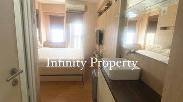 Gambar 1 Sewa Apartemen Green Bay Pluit Tipe Studio Full Furnished View Laut