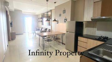 Gambar 1 For Rent Condominium Green Bay Pluit Tipe 2 Bedroom Full Furnished View Laut + 3 Ac 