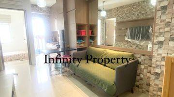 Gambar 2 For Rent Apartemen Green Bay Pluit Unit 2 Bedroom Full Furnished View Kolam + 2 Ac