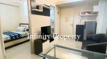 Gambar 1 For Rent Apartemen Green Bay Pluit Tipe 2 Bedroom Full Furnished View Kolam Super Bagus 