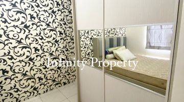 Gambar 4 For Rent Apartemen Green Bay Pluit Tipe 2 Bedroom Full Furnished View Taman 