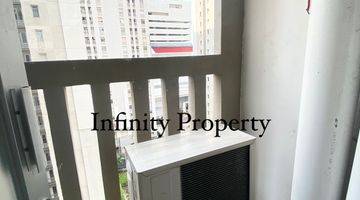 Gambar 5 Apartemen Green Bay Pluit Tipe Studio Full Furnished View Taman + 1 AC