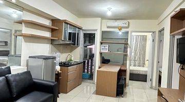 Gambar 1 Apartemen Green Bay Pluit Unit 3 Bedroom Full Furnished Bagus View Kota Ada Ac