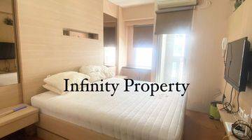 Gambar 3 Sewa Apartemen Green Bay Pluit Tipe Studio Full Furnished View Laut