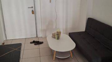 Gambar 1 Apartemen Green Bay Pluit Unit 2 Bedroom Semi Furnished Kolam