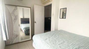 Gambar 4 Apartemen Green Bay Pluit Unit 2 Bedroom Semi Furnished View Kota + 2 AC 