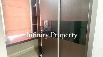 Gambar 4 For Rent Apartemen Green Bay Pluit Unit 2 Bedroom Full Furnished View Kolam