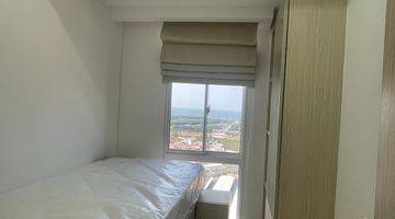 Gambar 4 Dijual Tokyo Riverside Apartment 2 BR Fully Furnished Sea View