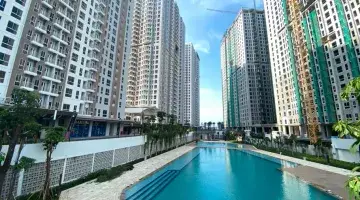 Gambar 3 Dijual Apartemen Pik2 Tokyo Riverside Studio View City Furnish