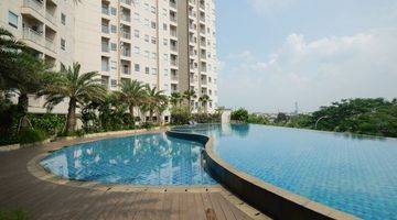 Gambar 1 Apartement Mustika Golf Residence 2 BR 2AC + Waterheater City View