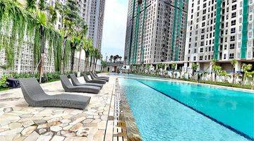 Gambar 3 Dijual Tokyo Riverside Apartment 2 BR Fully Furnished Sea View