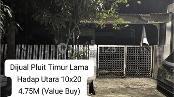 Gambar 1 Rumah Pluit Timur Lama  CEPAT HITUNG TANAH