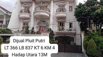 Gambar 1 Rumah Pluit Putri Jual Cepat Nego Sampai Deal