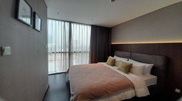 Gambar 2  Casa Domaine 3 Kamar Tidur Furnished Bagus