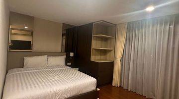 Gambar 4  Simprug Park Residences  2 Kamar Tidur Lantai Atas Balcon Luas  Furnished Apartemen Bagus