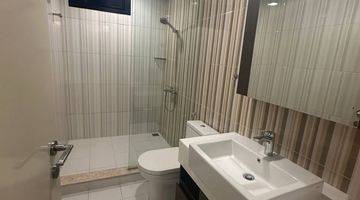 Gambar 3  Simprug Park Residences  2 Kamar Tidur Lantai Atas Balcon Luas  Furnished Apartemen Bagus