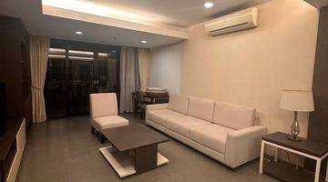 Gambar 5  Simprug Park Residences  2 Kamar Tidur Lantai Atas Balcon Luas  Furnished Apartemen Bagus