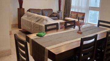 Gambar 2  Apartemen Capital Residences 3 Kamar Tidur Furnished