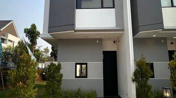 Gambar 1 Rumah Furnished di Jl. Raya Tapos, Cimanggis, Depok, Jawa Barat , Cimanggis