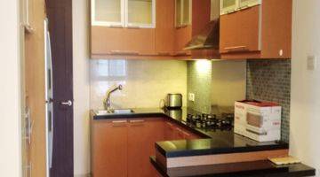 Gambar 3  Apartemen Capital Residences 3 Kamar Tidur Furnished