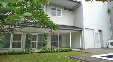 Gambar 3 House For Rent At Cipete South Jakarta Inside Compound